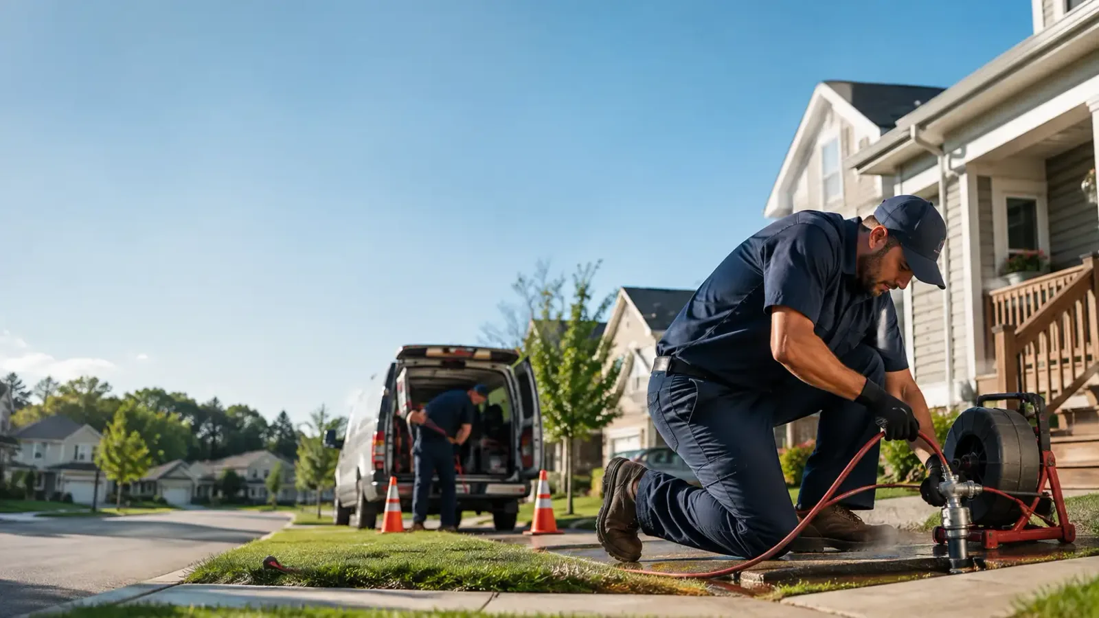 Emergency Plumbing in Monterey, VA